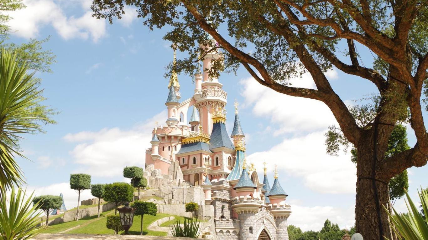 Residence Harmony Paris Disney 托尔西 外观 照片