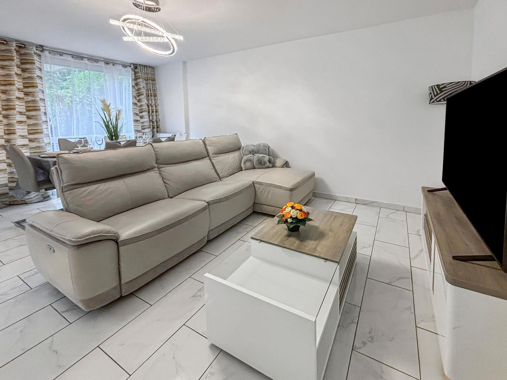 Residence Harmony Paris Disney 托尔西 外观 照片
