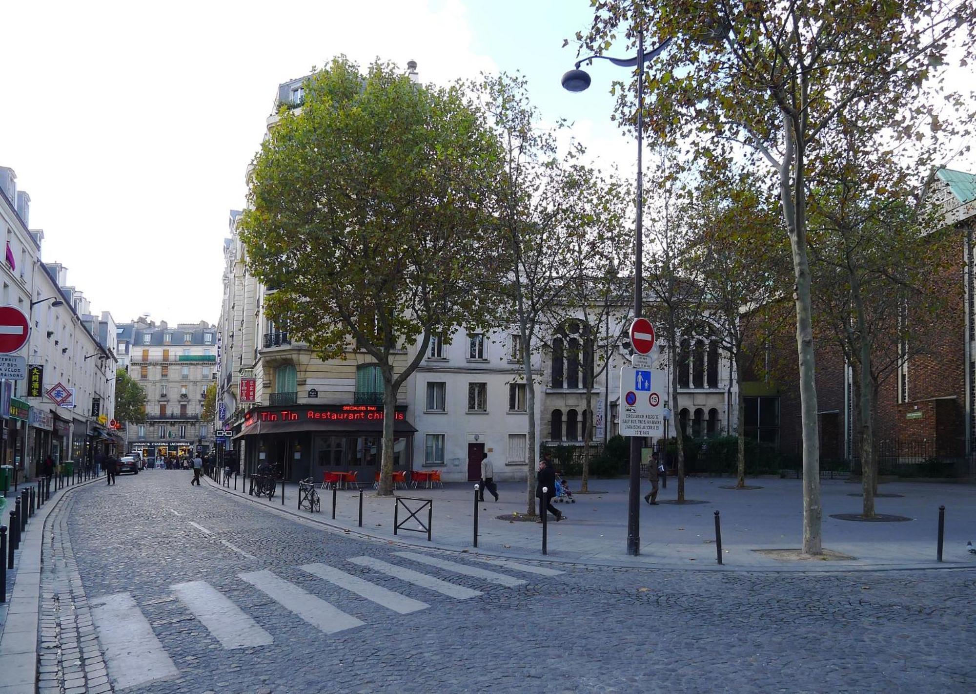 Residence Harmony Paris Disney 托尔西 外观 照片